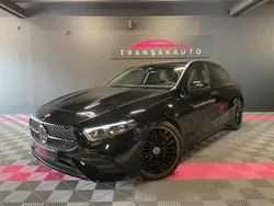 Mercedes-Benz CLASSE A AMG LINE 200 d (W177 phase 2) - GARANTIE MERCEDES 03/28 - Multibeam LED - TOIT OUVRANT
