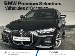Bmw Série 4 Coupé 420dA xDrive 190ch M Sport
