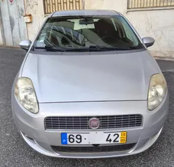 Fiat Punto EVO 1.2 Gasolina 2010. Muito Bom Estado Geral