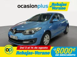 Renault Megane 1.5dCi Intens 95
