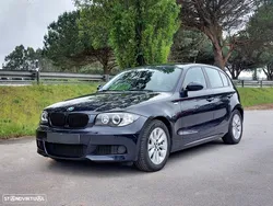BMW 118 d Sport Line