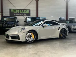 Porsche 992 turbo s 3.7l pdk 650 ch