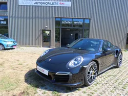PORSCHE 911 Turbo S 3.8 560Cv