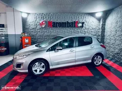 Peugeot 308 1.6 HDi Executive