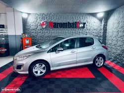 Peugeot 308 1.6 HDi Executive