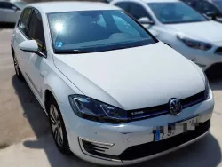 Volkswagen Golf e-Golf ePower