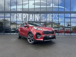 Kia sportage 1.6 crdi 136ch bv dct stop&go gt line phase 2 - garantie 12 mois