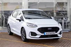 Ford Fiesta 1.0 EcoBoost MHEV ST-Line