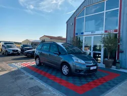 Citroen C4 Picasso 7 places facilité de paiement 3x4x
