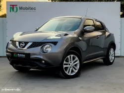 Nissan Juke 1.5 dCi Tekna Premium