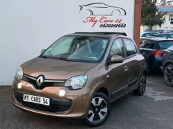 Renault Twingo 1.0 SCe 70ch Dynamique/ (Berline)/ Toit Ouvrant/ Marron:2015