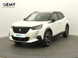 PEUGEOT 2008 PureTech 130 S&S EAT8 GT