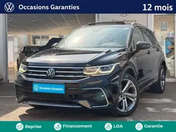 Volkswagen Tiguan 2.0 TDI 200ch R-Line Exclusive 4Motion DSG7