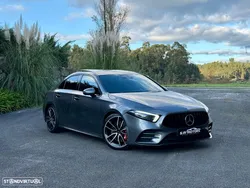 Mercedes-Benz A 35 AMG Limousine 4Matic Speedshift DCT 7G