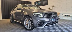 ✅ MERCEDES GLC 63 AMG S Coupé 4.0 L V8 510 CV - 9G-TRONIC SPEEDSHIFT - 4Matic+ ✅ Suivi d’Entretien MERCEDES Complet & Méticuleux ✅ Freins AV céramique AMG ✅ Echappement SPORT ✅ Attelage ✅ CT VIERGE