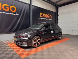 Volkswagen polo 2.0 tsi 200 gti toit ouvrant/virtual/sieges chauffant
