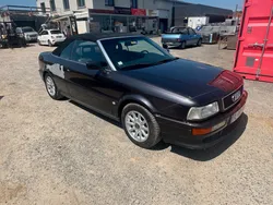 Audi cabriolet (8g) 2.6 e v6 – 150 cv