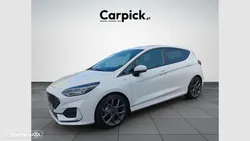 Ford Fiesta 1.0 EcoBoost ST-Line