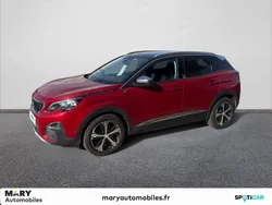 PEUGEOT 3008 1.2 Puretech 130ch S&S BVM6 Crossway