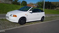 Fiat Punto Cabriolet 60s
