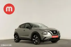 Nissan Juke 1.0 DIG-T Tekna DCT