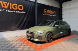 Audi a3 sportback 35 tdi 150 s-line toit ouvrant/sonos/sièges chauffants