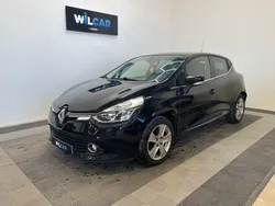 RENAULT CLIO IV dCi 90 Energy eco2 Graphite 90g