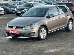 Volkswagen GOLF VII 1.6 TDI 110cv BLUEMOTION