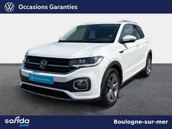 VOLKSWAGEN T-Cross 1.0 TSI 110 Start/Stop BVM6 R-Line Tech