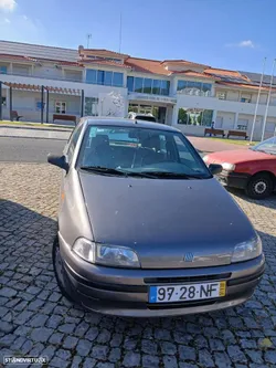 Fiat Punto 1.2 60 Active