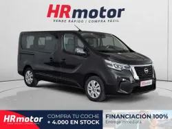 NISSAN Primastar Combi 5 2.0dCi L1H1 1T Camper Adventure 150
