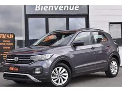 VOLKSWAGEN T-CROSS 1.0 TSI 110 Lounge Business