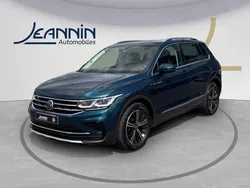 VOLKSWAGEN Tiguan 2.0 TDI 150ch DSG7 Elegance