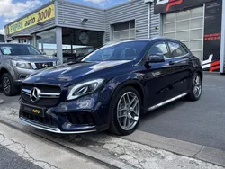 MERCEDES GLA 45 Mercedes-AMG Speedshift DCT AMG 4-Matic