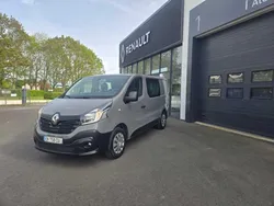 Renault Trafic L1H1 1000 1.6 DCI 120CH CABINE APPROFONDIE GRAND CONFORT EUR