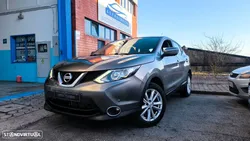 Nissan Qashqai 1.5 dCi Acenta RS+EPI