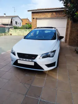 SEAT Leon León ST 2.0 TSI S&S Cupra DSG6 280
