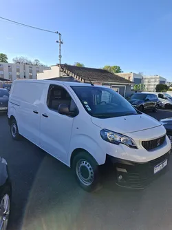 PEUGEOT EXPERT 2.0 HDI-120 PREMUIM 2021 GPS 234KMS 1èreMAIN 6650E TVA RÉCUPÉRABLE