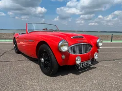 Austin Healey BN4 100/6 - 1958