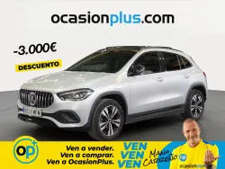 MERCEDES Clase GLA GLA 200 7G-DCT