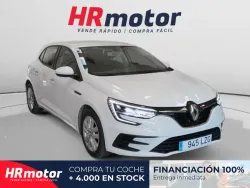 RENAULT Mégane 1.5dCi Blue Intens 85kW