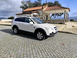 Chevrolet Captiva 7 lugares