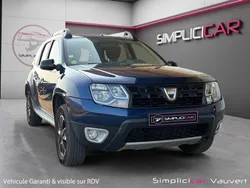 DACIA DUSTER PRESTIGE 1.5 DCI 110Ch Radar AR GPS Régulateur Garantie 12 mois