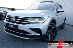 New Tiguan 2.0 Tdi 150 Elegance 4MOTION DSG7 - Toit Panoramique Matrix LED Directionnels Attelage Caméra GPS Apple CarPlay Régulateur Adaptatif