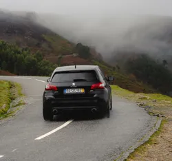Peugeot 308 Gti