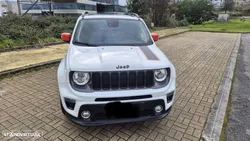 Jeep Renegade 1.0 T Orange Edition