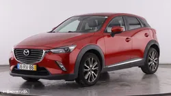 Mazda CX-3 1.5 Sky.Special Edition Navi