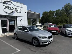 BMW SERIE 1 118d - BVA BERLINE F20 LCI Business Design GPS + RADAR AR + CLIM