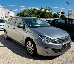 Peugeot 308 SW 1.2