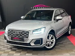 AUDI Q2 Q2 30 TDI 116 S tronic 7 S Line